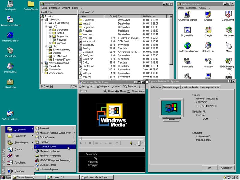 Windows95