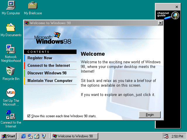 Windows95