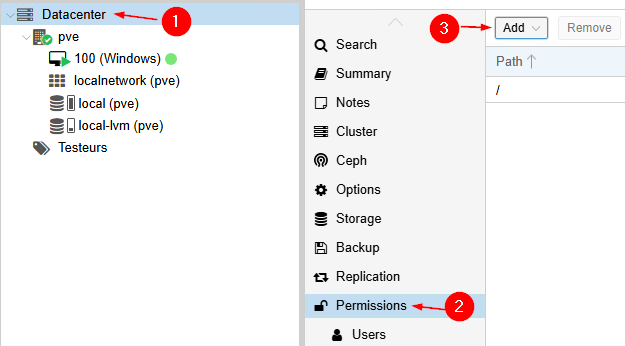 AddPermissions