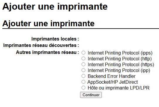 AddPrinter