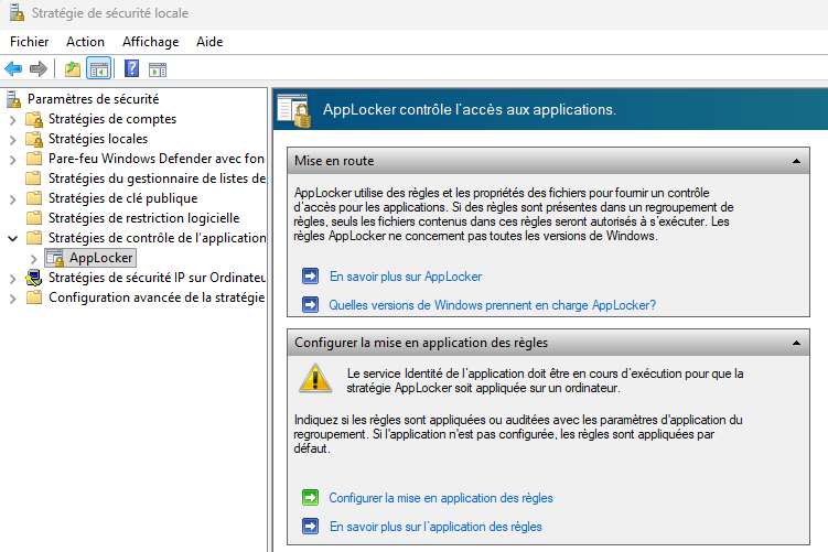 AppLocker