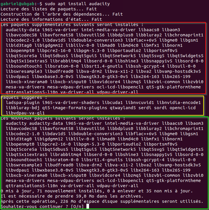 APTInstall