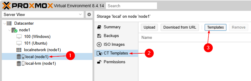 CTTemplates