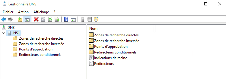 ConsoleDNS