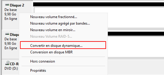 ConvertirDynamique