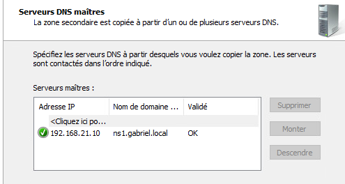 DNSMaster