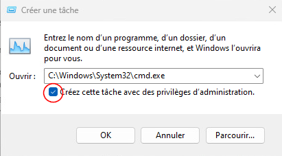 ExecCMD