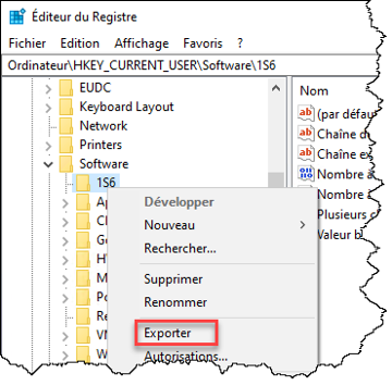 Export