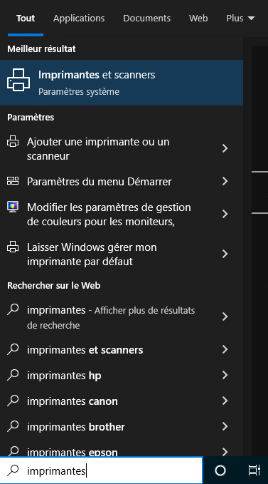 ImprimantesScanners