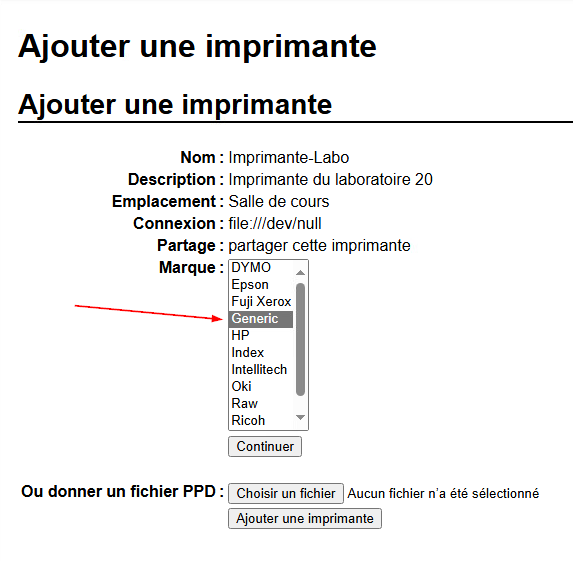 Marque