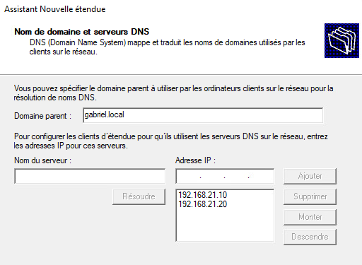 DNS