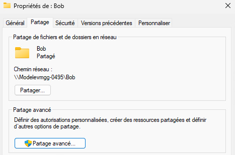 Partage