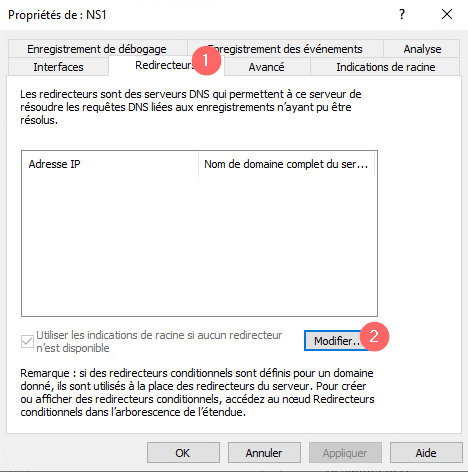Redirecteurs
