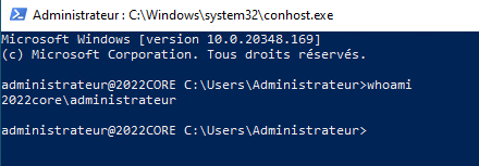 SSH