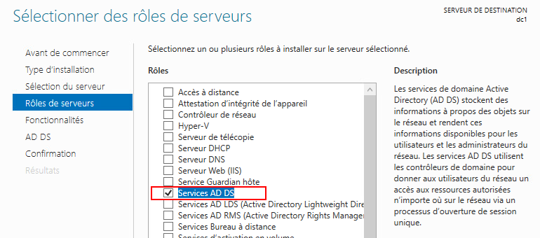 ServicesADDS
