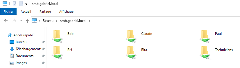 SharedFolders
