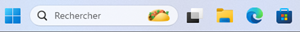Taskbar