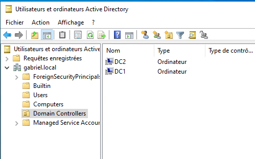 UsersAndComputers