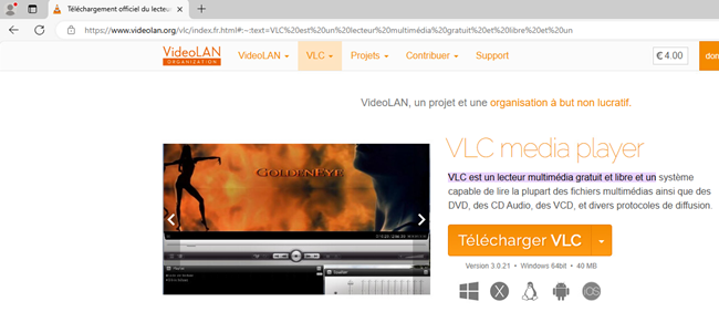 LecteurVLC