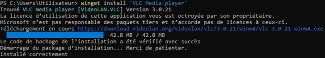 WingetInstall