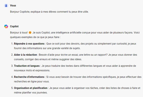 Copilote