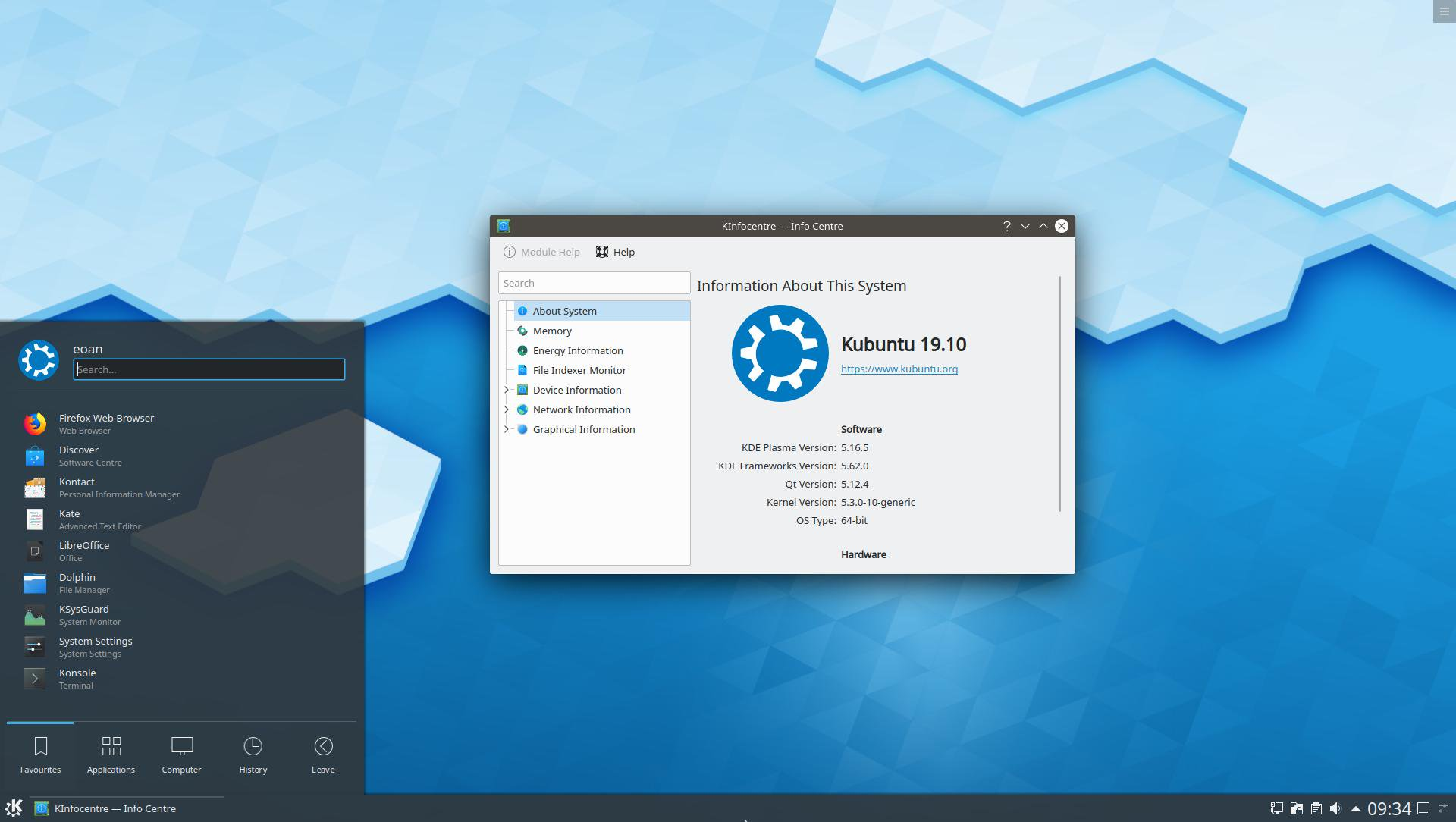 Kubuntu