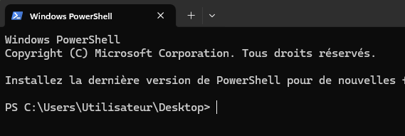 Powershell