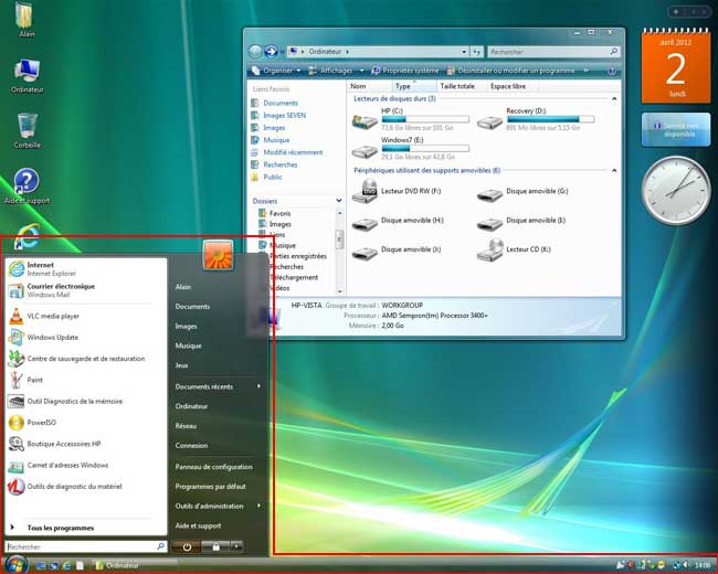 WindowsXP